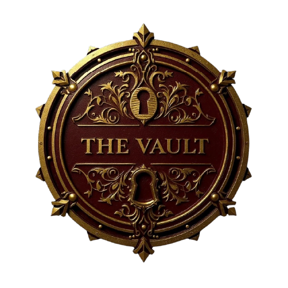 THE VAULT NYC Logo